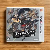 ราคา ตลับแท้ Nintendo 3DS : Fire Emblem Awakening มือสอง โซนญี่ปุ่น (JP) (19586214887)