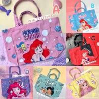 ราคา ✨พร้อมส่ง✨กระเป๋าผ้า เจ้าหญิงดิสนีย์ (11624605864)