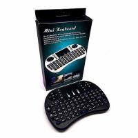 ราคา Mini Keyboard ภาษาไทย-อังกฤษ 2-in-1 New 2.4GHz IR Mini Wireless Keyboard (2605546704)