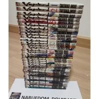 ราคา วากาบอน vagabond 1-37 เล่ม สภาพสะสม หนังสือการ์ตูนหายาก วากาบอด vagabone ผู้วาดคนเดียวกับ slam dunk (6544333498)