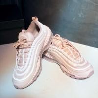 ราคา รองเท้าผู้หญิง Nike - W Air Max 97 สีชมพู ของแท้ หิ้วเองจากอเมริกา (6106978113)