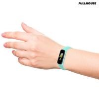 ราคา สายนาฬิกาข้อมือ เหมาะกับผู้ชาย สําหรับ Samsung galaxy fit e R375 (3784542544)