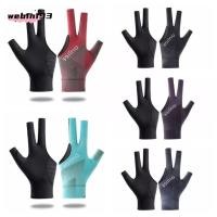 ราคา โนนอร์ ถุงมือสนุ๊กเกอร์, ยืดหยุ่นสามนิ้วถุงมือบิลเลียด, ระบายอากาศซ้ายขวามือถุงมือฝึกอบรมกันลื่นอุปกรณ์ออกกําลังกาย (51503551078)