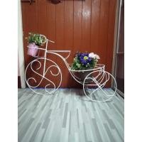 ราคา จักรยานเหล็กดัด ที่วางกระถางต้นไม้ (4663793776)