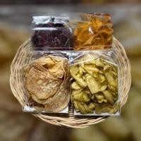 ราคา กล้วยฉาบ เผือกฉาบ มันม่วง&มันแครอทฉาบ homemade [ราคาส่งถูกมาก] (26241549630)