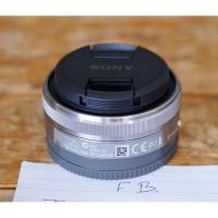 ราคา เลนส์ Sony มือ 2 สภาพสวย SEL16F28 (28287491117)