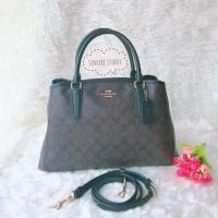 ราคา พร้อมส่ง✨Coach F58310✨ถัง 13 นิ้ว✨ (976138823)