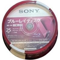 ราคา Sony Blu-ray Disc BD-RE 2x Single Layer V Series 25BNE1VLPP2 25 discs (44252717112)