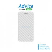 ราคา ASAKI POWER BANK 10000 mAh (A-B3563) White - A0157451 (25823117166)