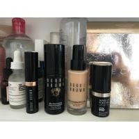 ราคา Bobbi Brown Skin nourishing glow foundation (897198647)