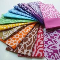 ราคา ผ้าบาติก เช็ดหน้า คุณภาพ Premium (9210235915)