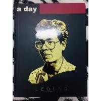 ราคา A day LEGEND (ฉบับพิเศษ-ครบรอบ 10 ปี) ปกแข็ง (20478151027)