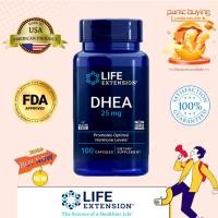 ราคา DHEA 25 มก. โดย Life Extension - 100 แคปซูล (49601471092)