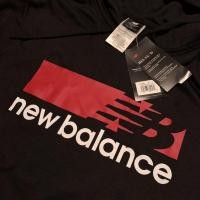 ราคา Hodie New balance ESSENTIALS BLACK ORIGINAL (26815224330)