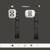ราคา เคส Airpods น่ารัก OFF แฟชั่นลูกศรด้วยเชือกเส้นเล็ก เคสแอร์พอดยางซิลิโคน airpod Apple Airpod 1 2 Airpods Pro soft case (7567880708)