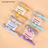 ราคา Springevenfree Cat Harness & Leash Set, Cats Escape Proof - Cute Bee Plaid Lightweight Soft Petsafe Harness th (27193904019)