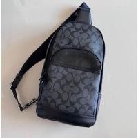 ราคา มือสอง กระเป๋าสะพาย Coach แท้ (24820087833)