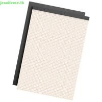 ราคา Jenniferae A 4 Quads Grid Paper Pad 80 แผ่นแผ่นกระดาษกราฟพร้อมกระดาษแข็ง Backing (57402852834)