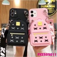 ราคา Samsung A03 A03S A12 A13 A22 A32 A33 A53 A73 M51 M52 M62 Samsung S22 Ultra Messenger Lanyardแฟชั่นกระเป๋าเป้สะพายหลังกระเป๋าซิลิโคนกระเป๋าใส่เหรียญเคสโทรศัพท์นุ่ม (24996688548)