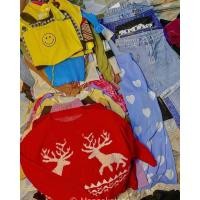 ราคา เซ็ตนี้ละมุนตุนมากขายส่งเสื้อผ้ามือ1/2 คละกันค่ะ #ขายเหมา #ขายเหมาเสื้อผ้ามือ2 #ขายส่ง (21058728109)