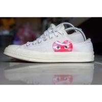 ราคา รองเท้า Converse x Comme Des Garcon (CDX-PLAY) มือสอง-ของแท้ (15970883217)
