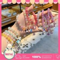 ราคา Sanrio Kuromi Melody Cinnamoroll คริสตัลสร้อยข้อมือมุกยืดน่ารักการ์ตูนยืดหยุ่นสร้อยข้อมือลูกปัด Jewellery เด็ก & ผู้ใหญ่ (44416036016)