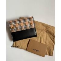 ราคา Burberry Wallet - Used (20817298226)