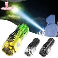 ราคา BAOEUOI36 Flash Super Power ไฟฉาย,พร้อมไฟฉายขนาดเล็กสามตาแบบคลิป, ไฟฉายฉุกเฉินแบบชาร์จไฟได้แบบพกพาอเนกประสงค์ (28938419071)