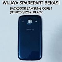 ราคา SAMSUNG CORE 1 BACKDOOR (GT-I8260/8262) สีดํา (27003973023)