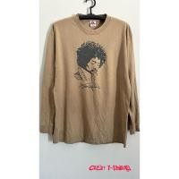 ราคา เสื้อวง Jimi Hendrix • แขนยาวสเว็ตเตอร์ ของแท้จากกระสอบมือสอง (28124936030)