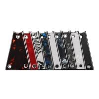 ราคา 3 Ply Triangle Guitar Truss Rod Cover 42.5x30MM 3 Hole Truss Rod Plate Multi-Color Available (45952085677)