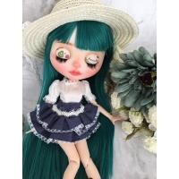 ราคา ตุ๊กตาบลายธ์คัสตอม บลายธ์คัสตอม Blythe custom ของขวัญ ของขวัญวันเกิด Avocado ตุ๊กตาบลายธ์ Frozen barbie เจ้าหญิงDisney (14139170420)