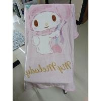 ราคา ผ้าห่มนาโนสีชมพูลายเมโลดี้ ขนาด 3 ฟุต (28280526975)