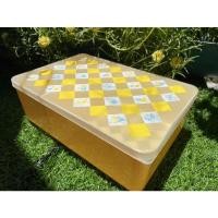 ราคา กล่องข้าว กล่องอาหาร Nesvita กล่องถนอมอาหาร ช่องแบ่ง 2 ช่อง กล่องอาหารกลางวัน (15688280295)