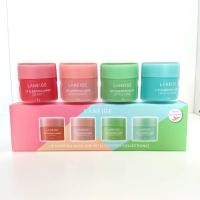 ราคา Laneige Lip Sleeping Mask Mini Kit (4 Scented Collection) (8 G X 4 Items) (10600061947)