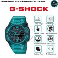 ราคา Casio G-SHOCK GA-B001G-2A 9H นาฬิกากระจกนิรภัยป้องกันหน้าจอ GA-B001 GAB001 GAB 001 GA B001 ฝาครอบป้องกันรอยขีดข่วน (19392662849)