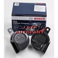 ราคา แตรรถยุโรป แตรรถยนต์ แตรหอยโข่ง Bosch EC6 Fanfare Compact แท้ 12V กันน้ำ กันฝุ่น กระจายเสียง BOSCH (6263505954)