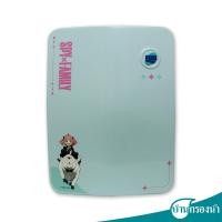 ราคา PURE เครื่องกรองน้ำดื่ม SF01 Spy x Family series DM01-UVC (27685261784)