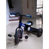 ราคา จักรยานเด็ก​ จักรยานสามล้อ​ Mini Cooper สินค้า​มือ​2 (2701297809)