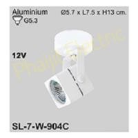 ราคา ฮาโลเจ้น สปอตไลท์ 12V(W-904A) SL (ราคาเฉพาะโคมไม่รวมหลอด) (16878178388)