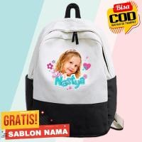 ราคา Like Natasha School Backpack / Boys & Girls School Backpack (50452931076)