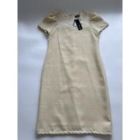 ราคา เดรสสั้นสีครีมอ่อนยี่ห้อ zein (16285574458)