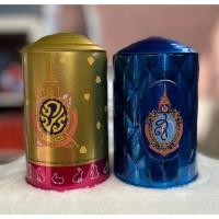 ราคา 1 คู่ กระปุกออมสินที่ระลึก ภปร สก เฉลิมพระเกียรติ ในหลวง รัชกาลที่ 9 สมเด็จพระพันปีหลวง พระราชินี ในรัชกาลที่ 9 (50700337694)