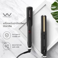 ราคา Vivid&Vogue เครื่องหนีบผม ระดับมืออาชีพ ปกป้องสีผม เครื่องม้วนผม ที่หนีบผม 10 ระดับ ของแท้ มอก. หนีบผม ม้วนผม (11015219393)