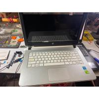 ราคา Notebook HP 14 v001tx ซาก อะไหล่ เหมาะสำหรับช่่าง (29220983180)