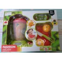 ราคา เครื่องปั่นน้ำผลไม้ ของเล่นมีเสียงมีไฟ (11257992564)