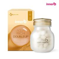 ราคา [แท้] InnerB Aqua Rich Double 56 เม็ด อินเนอร์บี สูตรใหม่ล่าสุด เข้มข้นพิเศษ (42209235459)