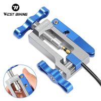 ราคา เครื่องมือซ่อมจักรยาน 2 ใน 1 สำหรับเบรกไฮดรอลิก MTB และเสือหมอบ West Biking BH90/BH59 (40526198925)