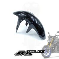 ราคา บังโคลน หน้า M-Slaz ของแท้ศูนย์ YAMAHA สีดำเมทาลิค มีเก็บเงินปลายทาง (1625502763)