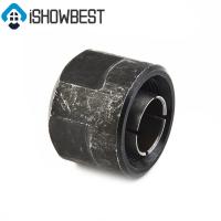 ราคา 13 มม.โลหะ 1/2 "Collet Nut Plunge Router อะไหล่สําหรับ Makita 3612 22.5*27 มม. สีดํา (40953437898)